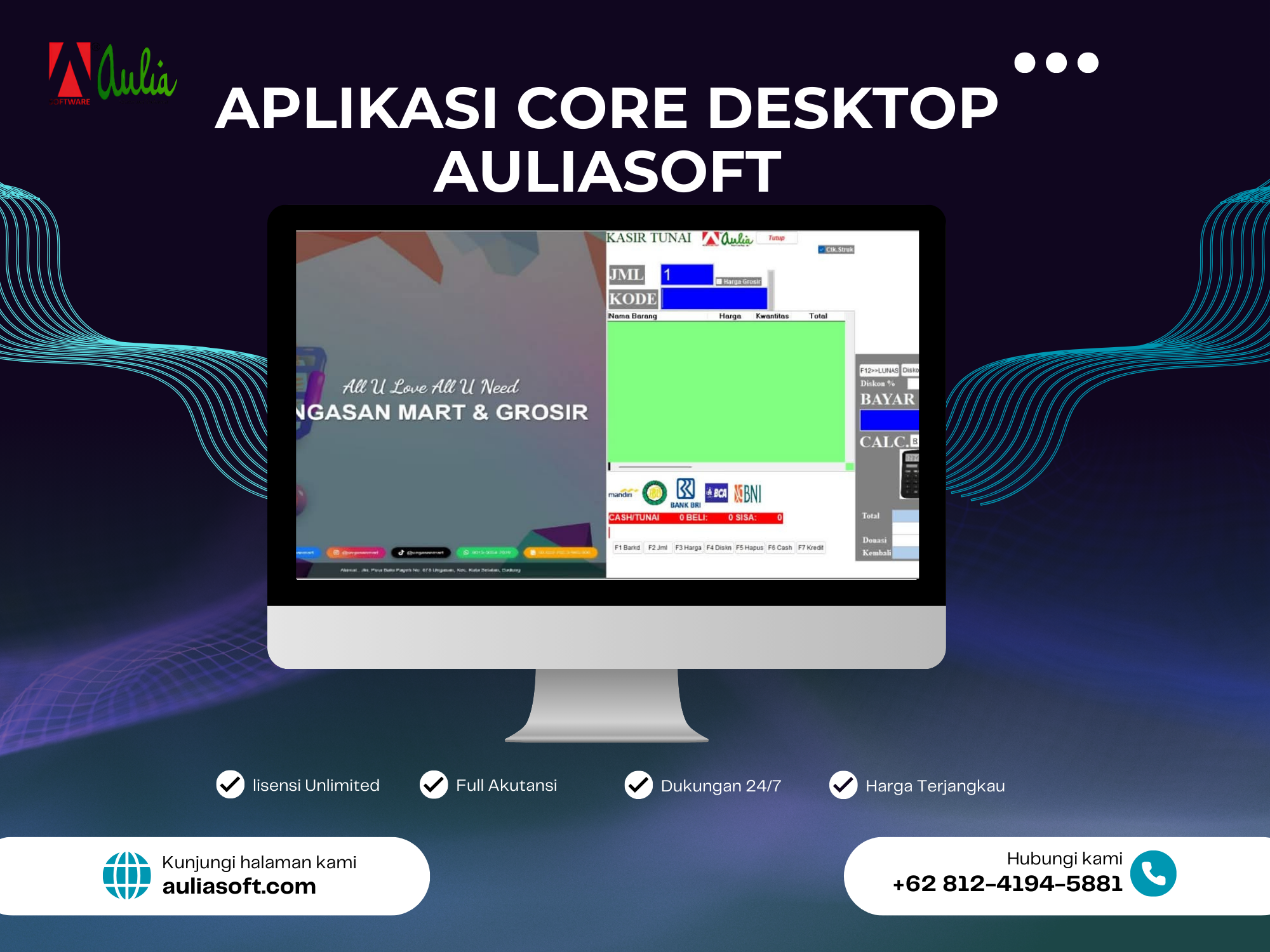Pencatatan Transaksi Keuangan