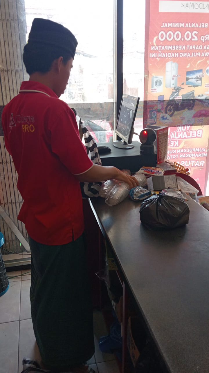 Mini Market Indomak